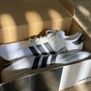 New adidas running shoes